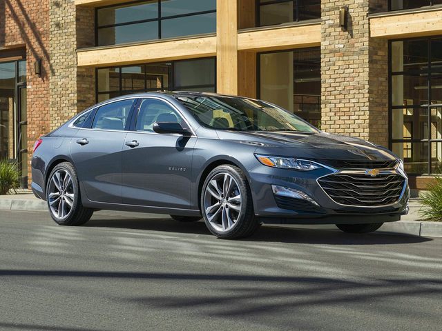 Chevy Malibu
