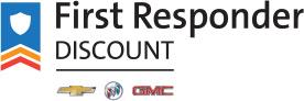 GM First Responder Discount
