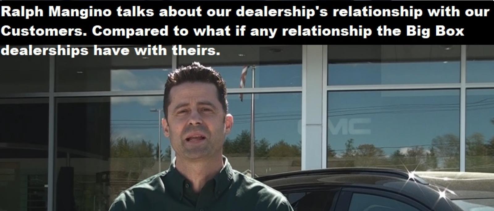 Mangino Buick GMC in BALLSTON SPA, NY A Saratoga, Saratoga Springs