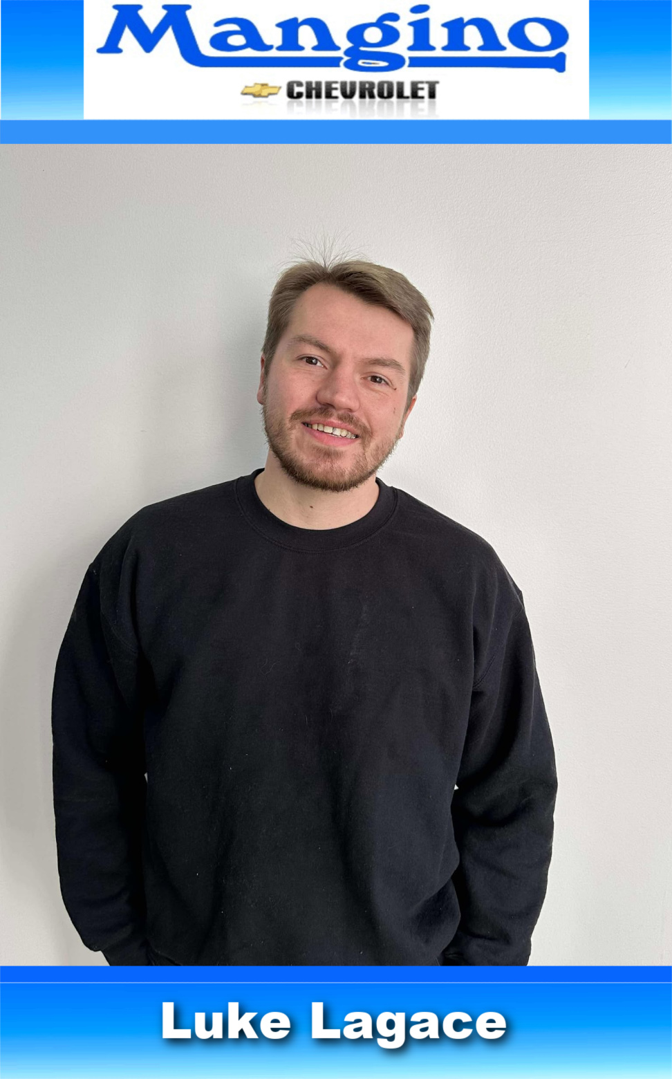 Luke Lagace