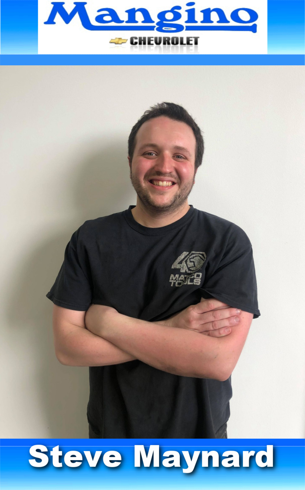 Steve Maynard