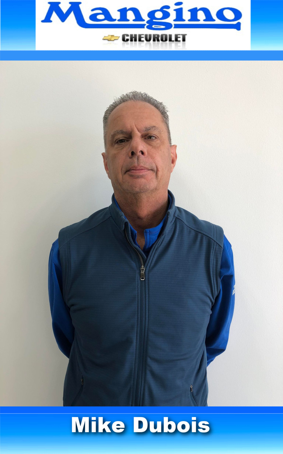Mike Dubois