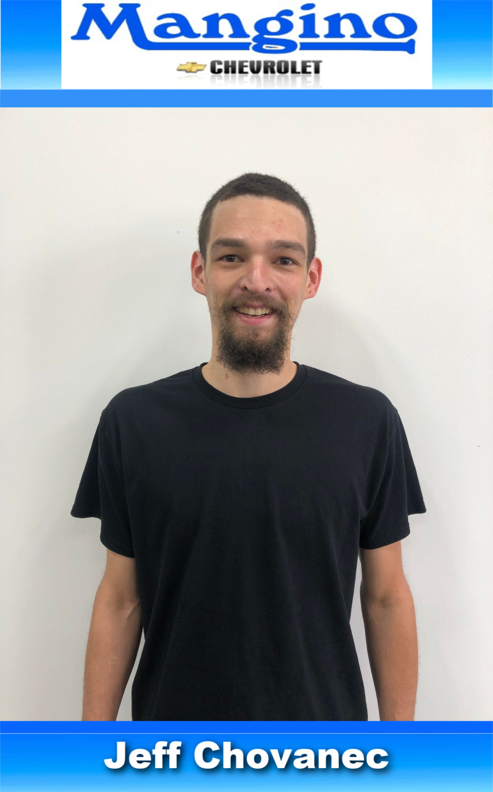Jeff Chovanec Jr.