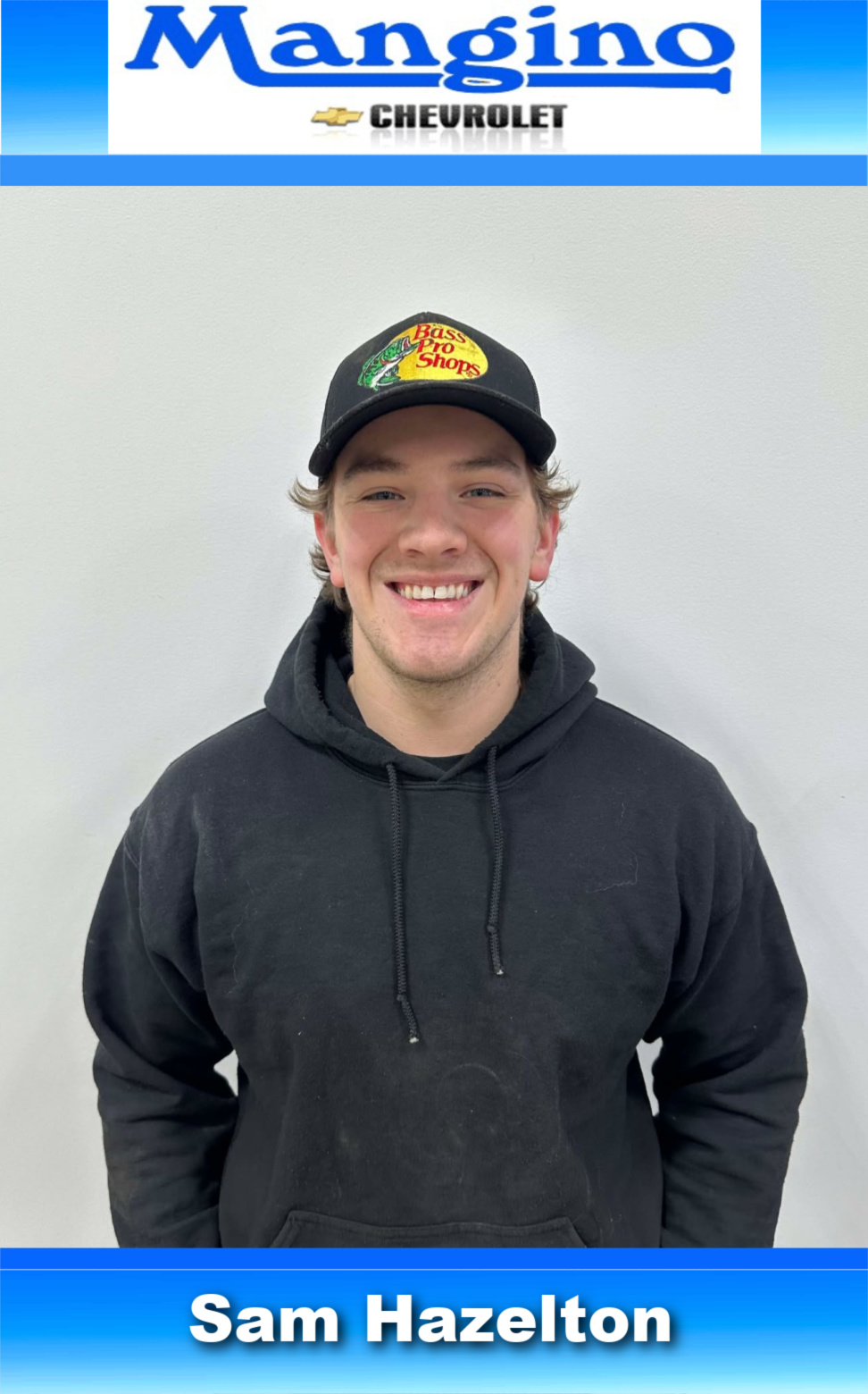 Sam Hazelton