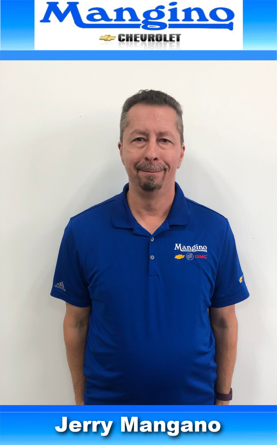 Jerry Mangano
