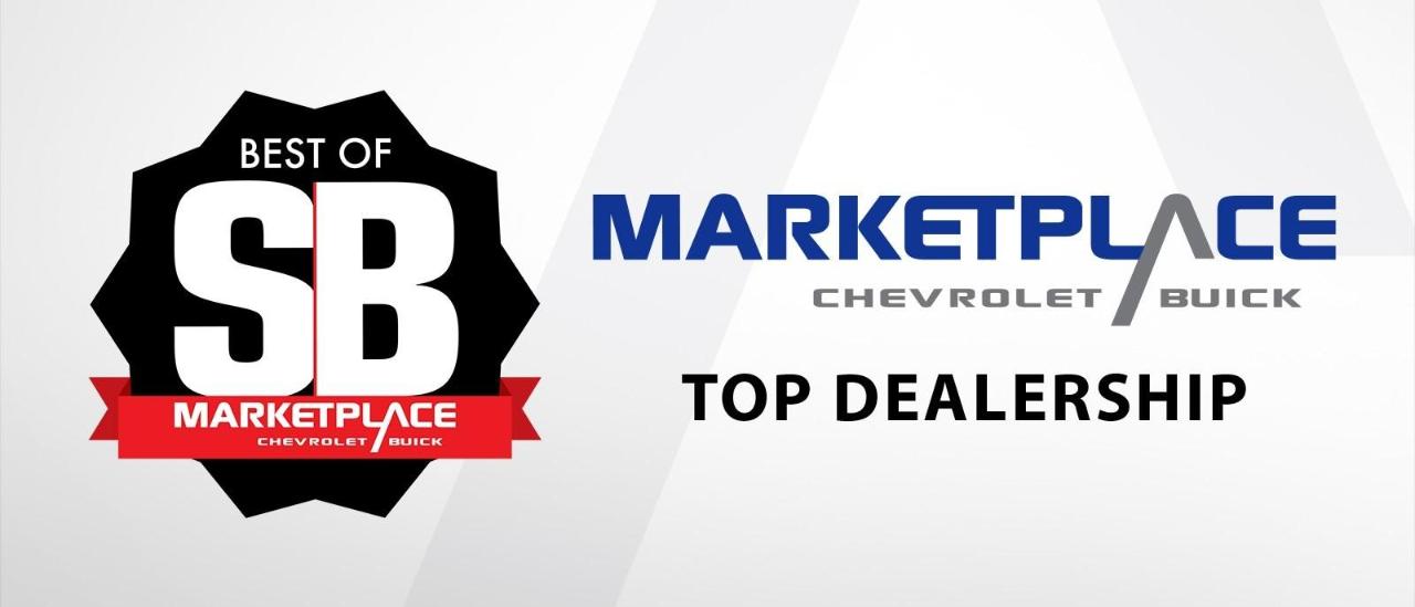 Marketplace Chevrolet Buick dealer in STONEWALL Shreveport Chevrolet
