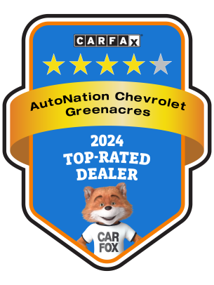 2024 Carfax Top-Rated Dealer Award