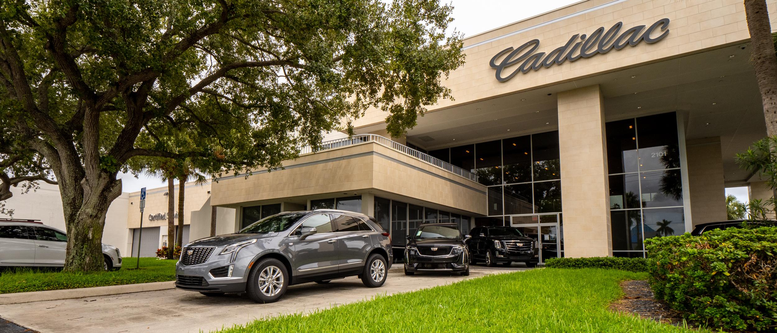 About AutoNation Cadillac in West Palm Beach, FL | Autonation Cadillac