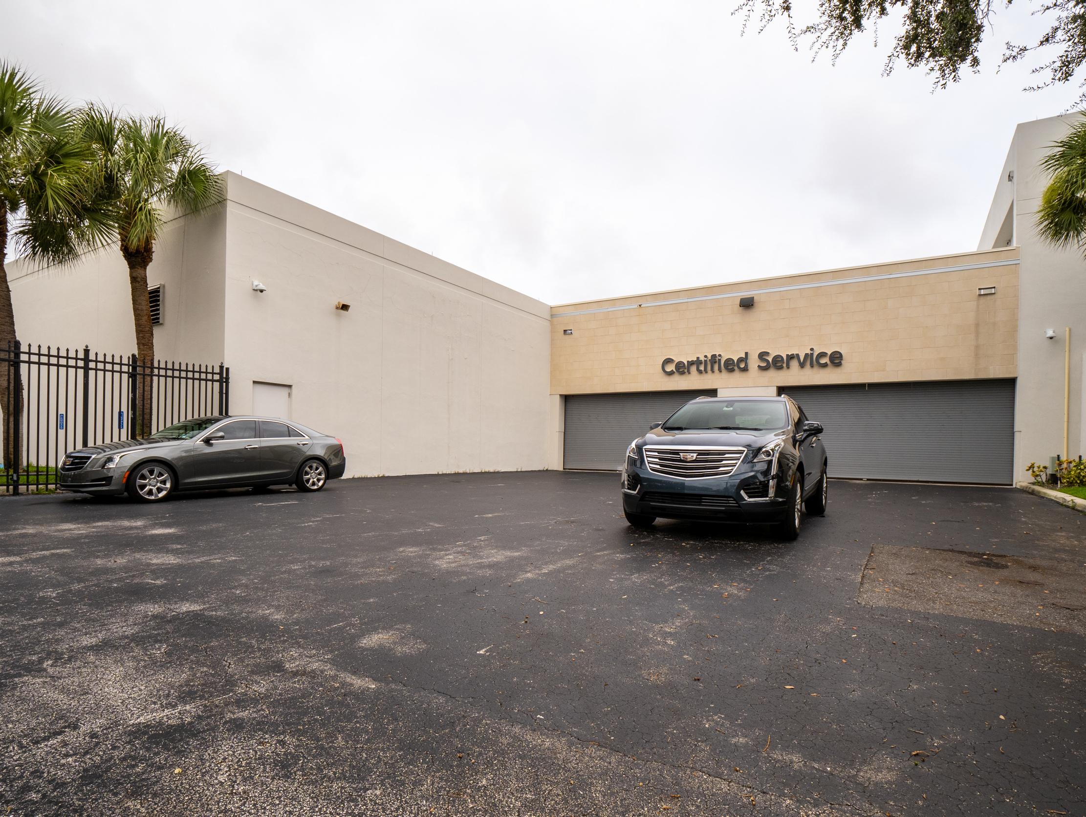 Cadillac Service & Repair | Autonation Cadillac West Palm Beach