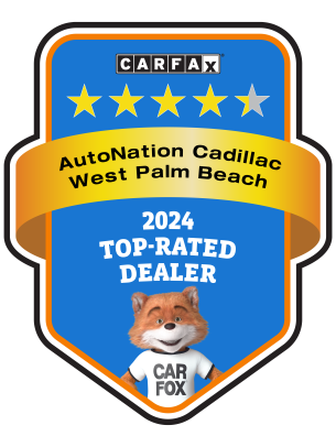 2024 Carfax Top-Rated Dealer Award