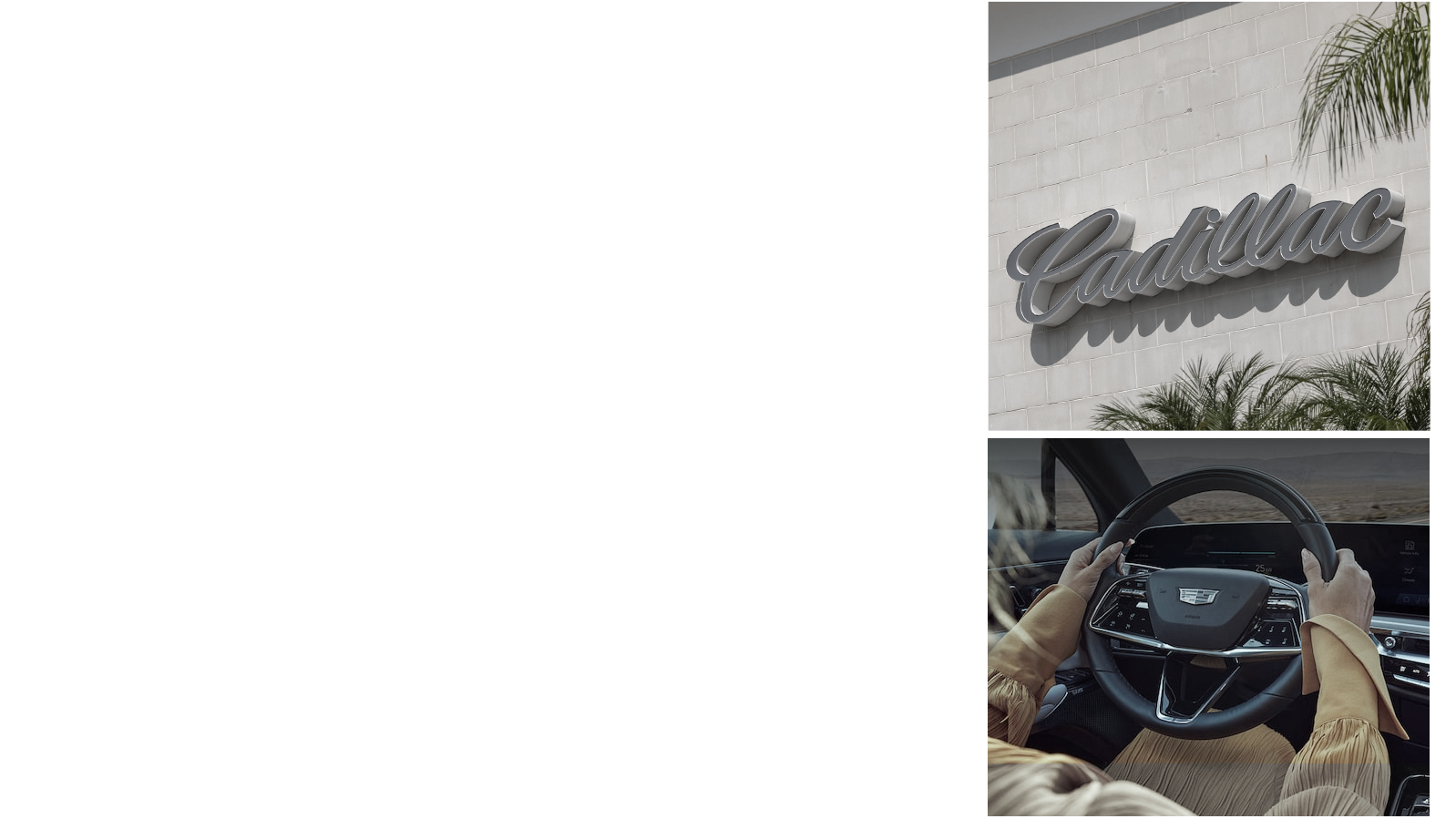 Cadillac Dealer in West Palm Beach, FL Autonation Cadillac West Palm