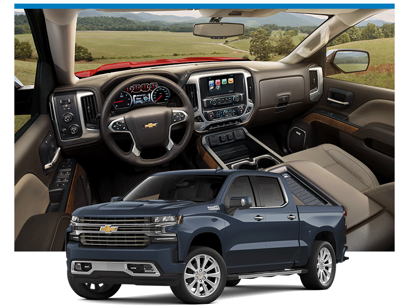 Marchant Chevrolet in Ravenel, SC New and Used Car Dealership