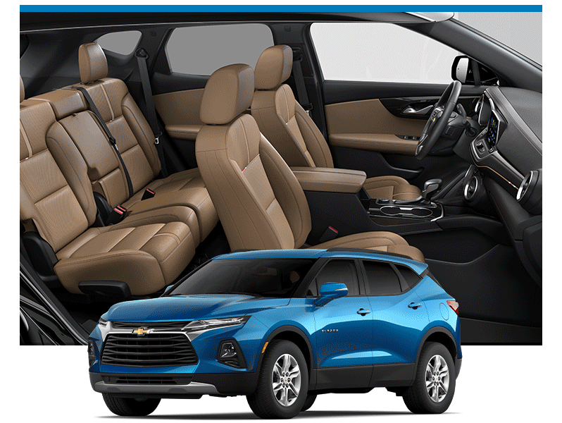 Marchant Chevrolet in Ravenel, SC New and Used Car Dealership