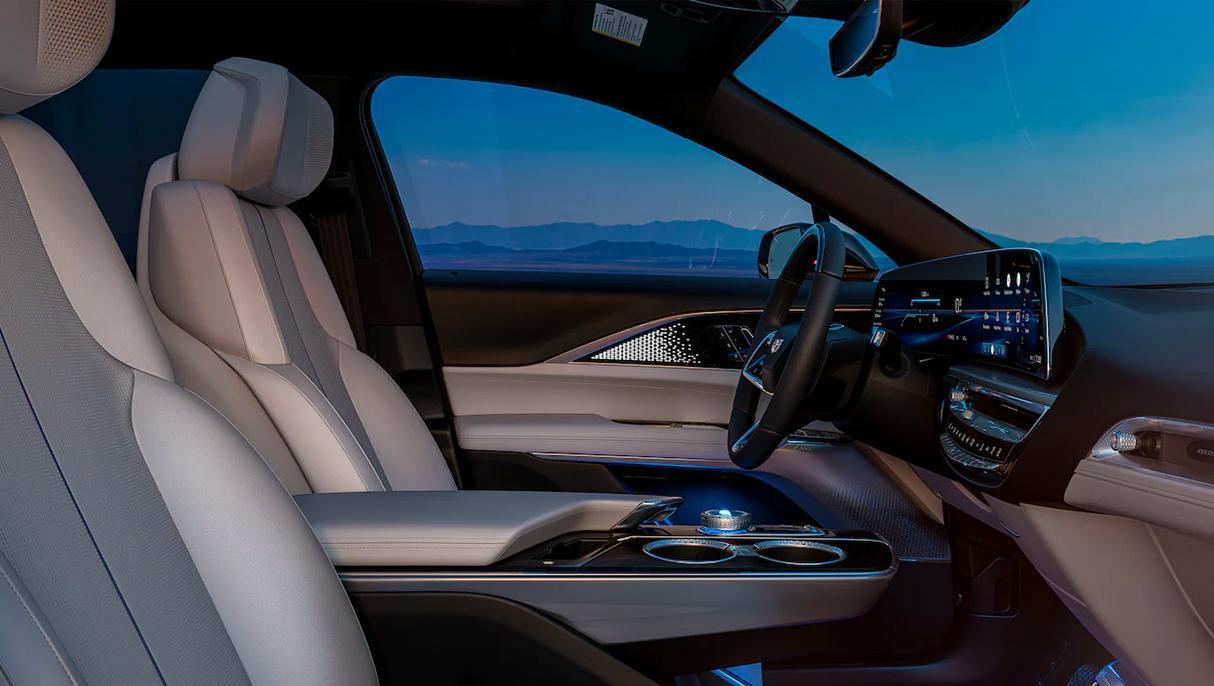 Markquart Cadillac in CHIPPEWA FALLS Serving Eau Claire, Wausau, WI