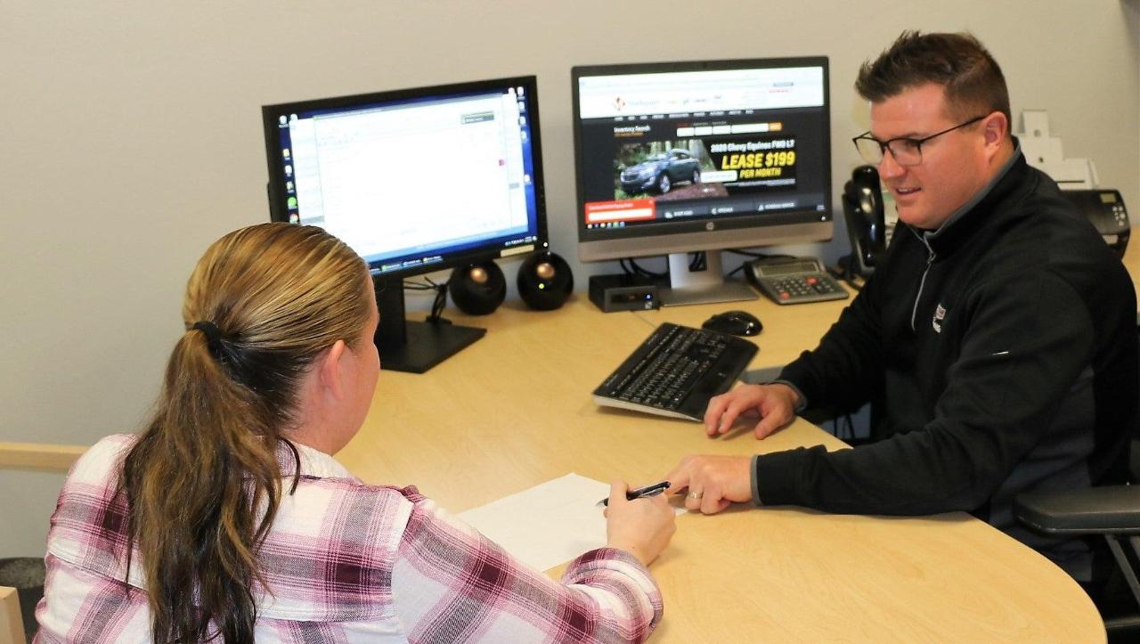 Markquart Motors is a Chippewa Falls Buick, Chevrolet, GMC dealer and a