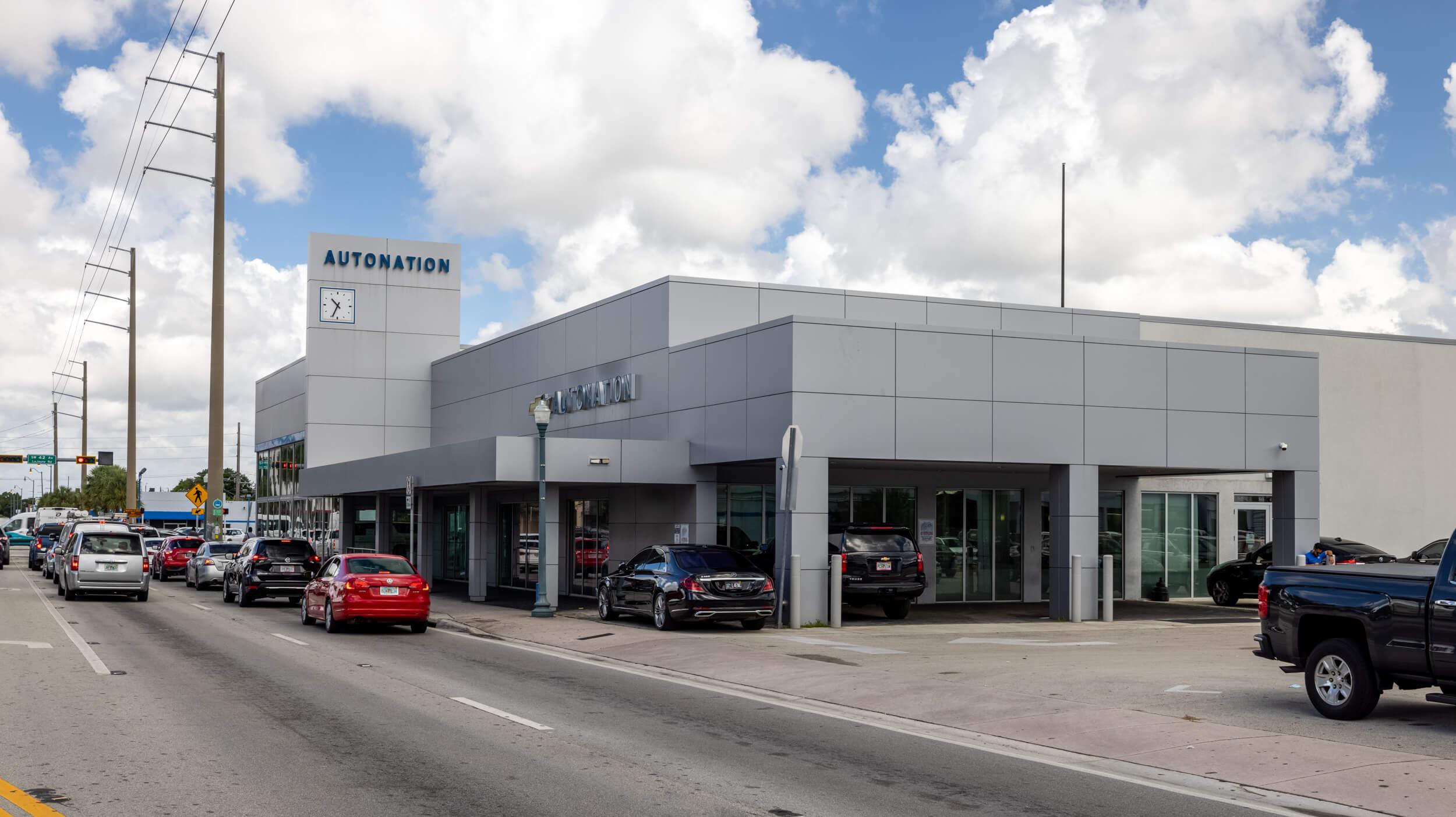 About AutoNation Chevrolet Coral Gables MIAMI, FL