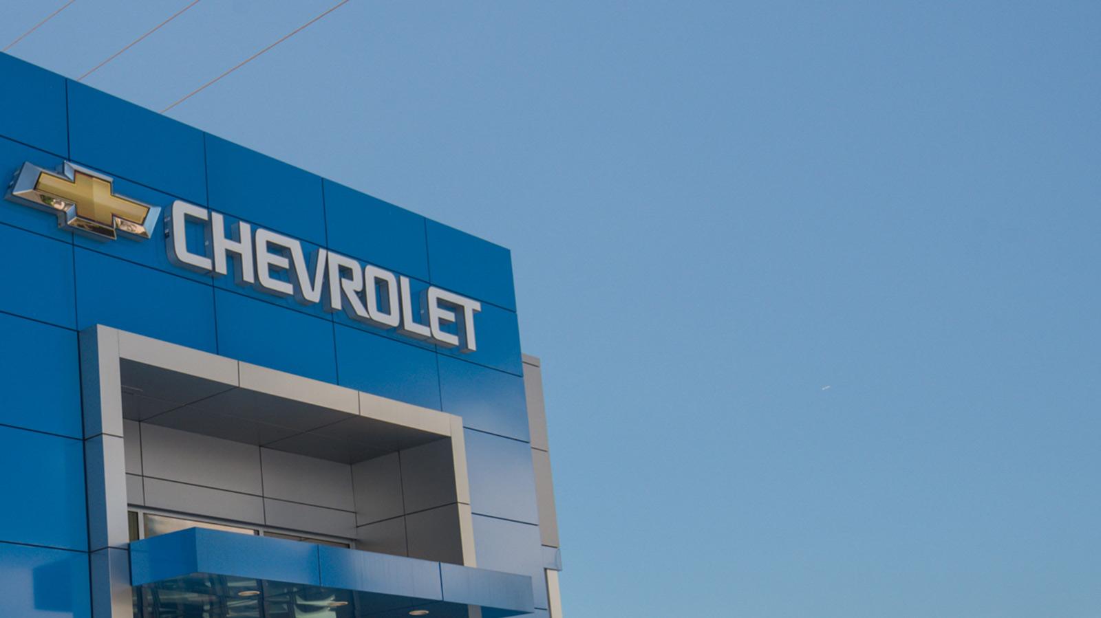 Chevrolet Dealer in Miami, FL AutoNation Chevrolet Coral Gables