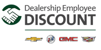 Dealership Employee Discount