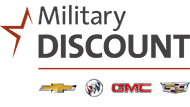 GM Military Discount