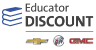 Educator Discount