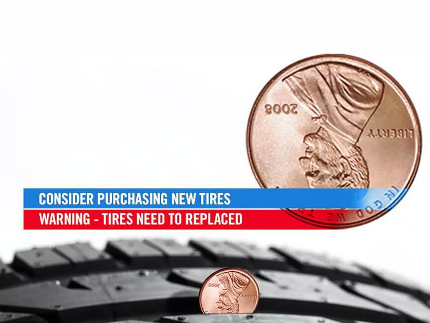 TireBasics Tread Depth TireBasics Tread Depth