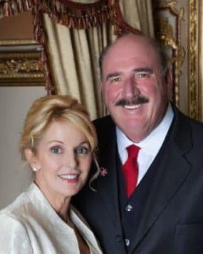 Joe and Cynthia Giacomin