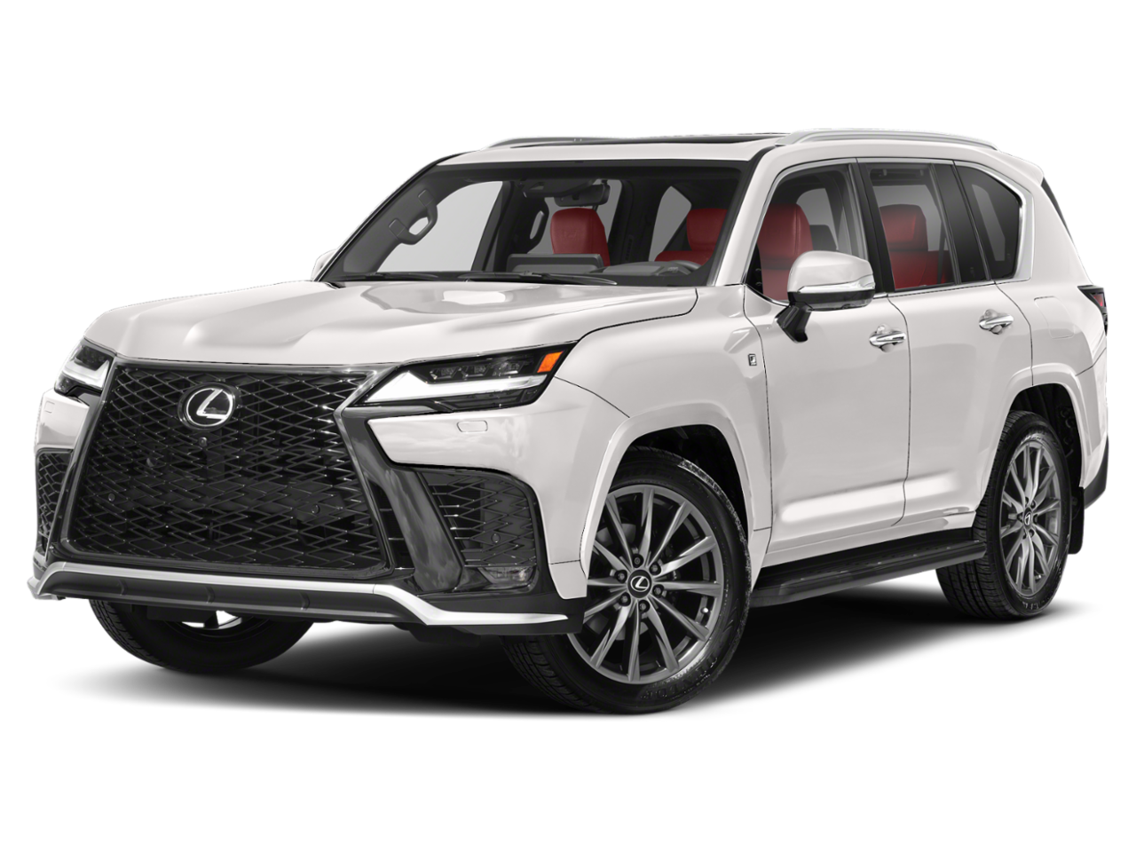 2024 Lexus LX