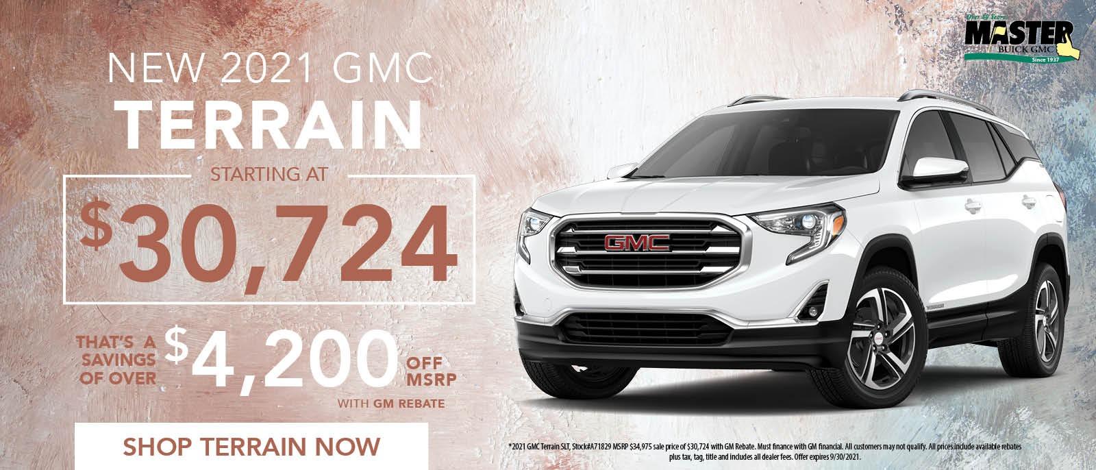 Master Buick GMC Augusta Dealership