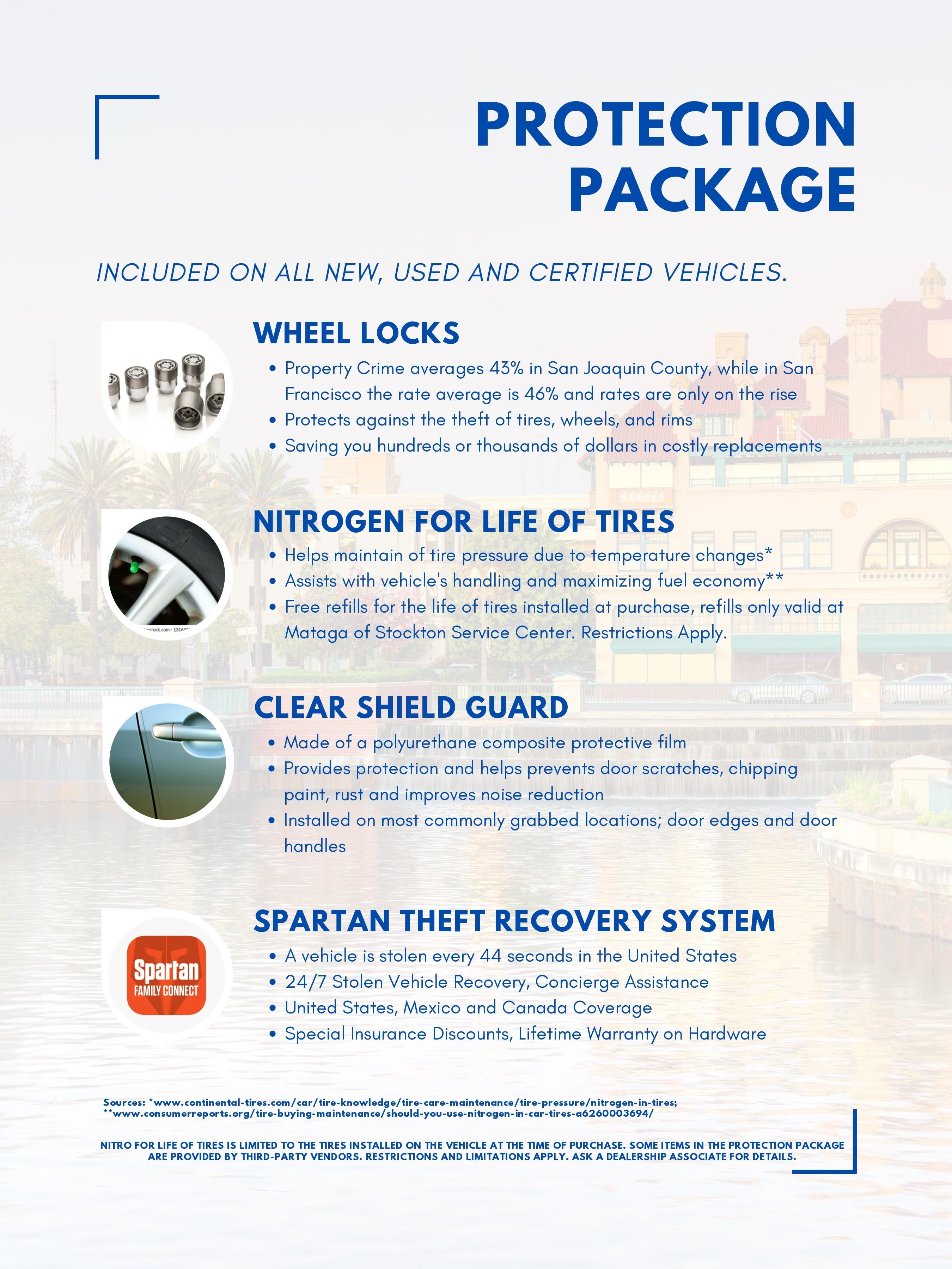 Protection Package