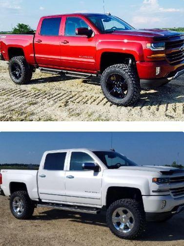 Custom Truck Studio | Matt Bowers Chevrolet Metairie