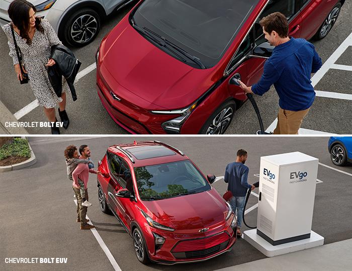 Chevy Bolt EV Vs. EUV The Difference Between Your Next Crossover