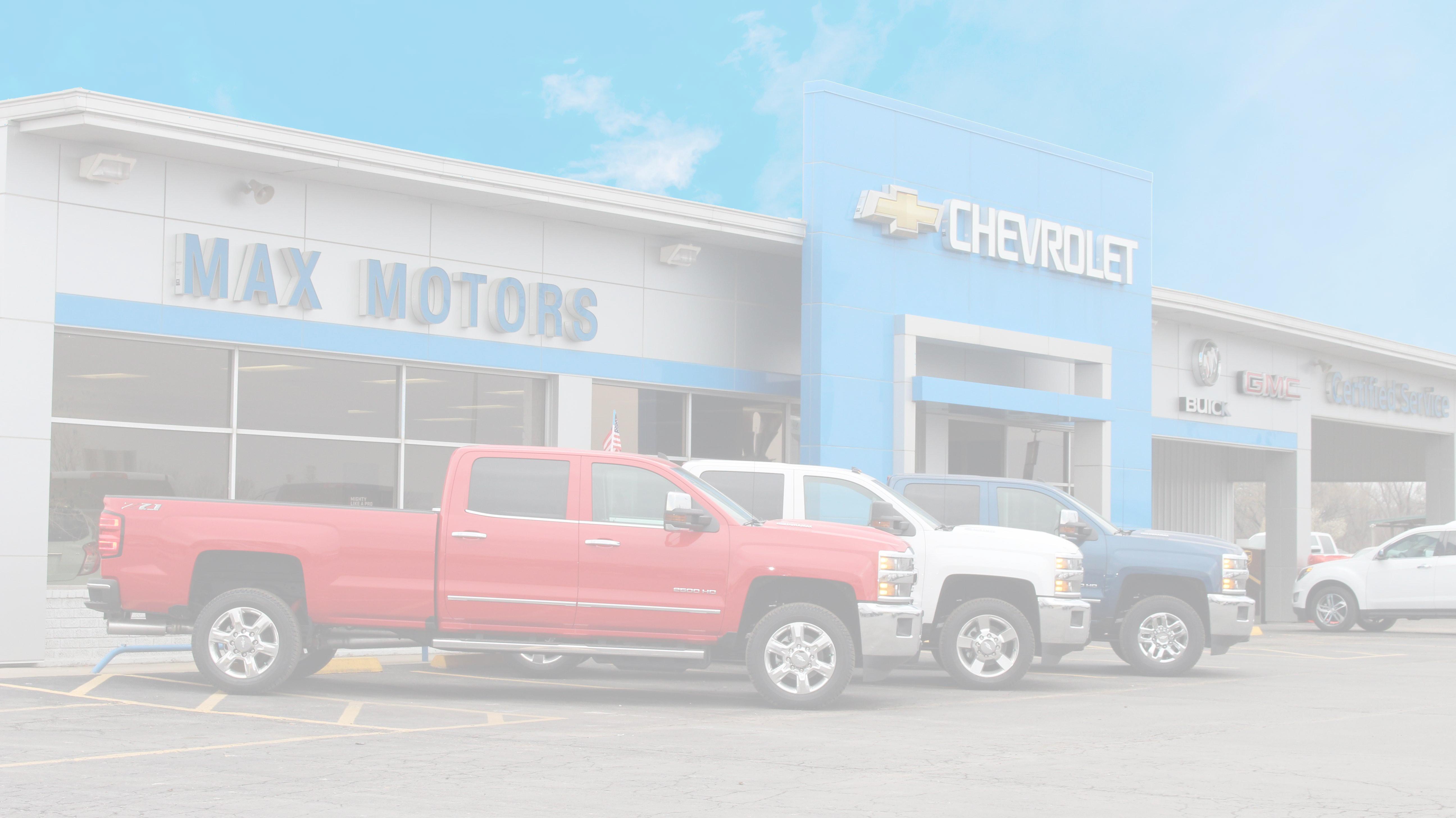 Max Motors in NEVADA, MO A Butler, El Dorado Springs, & Joplin