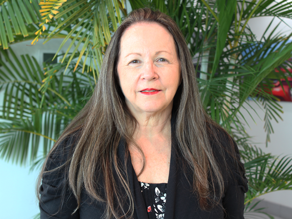 Pam Alderman - Since 2005