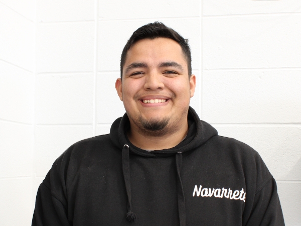 Alex Navarrette - Since 2023