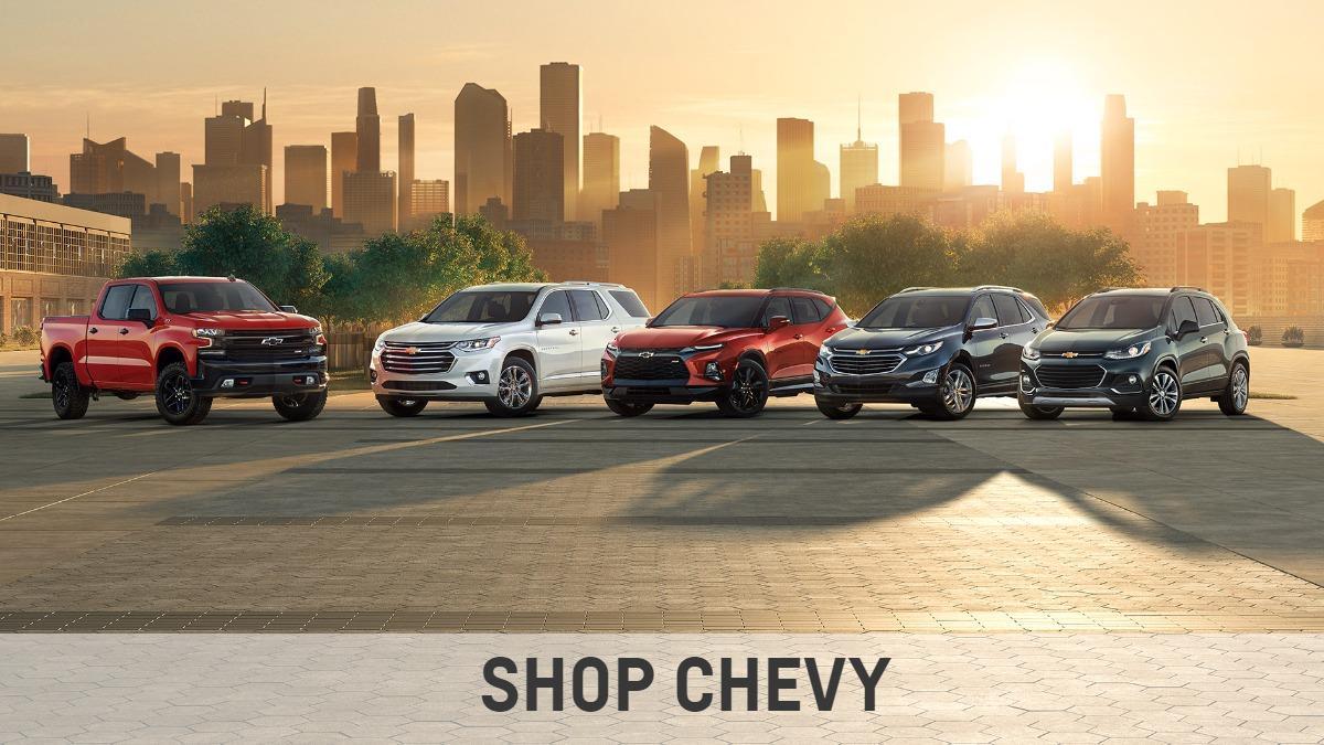 McClurg Chevrolet in PERRY An Attica, Warsaw and Geneseo, NY