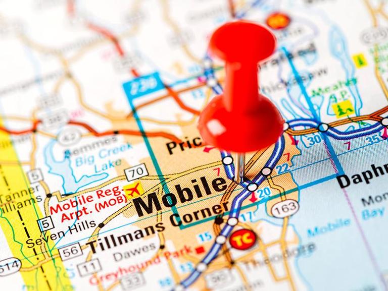 McConnell Buick GMC is a MOBILE Buick, GMC dealer and a new car and