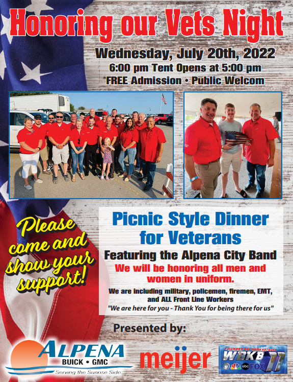 Alpena Buick GMC is a Alpena Buick, GMC dealer and a new car and used