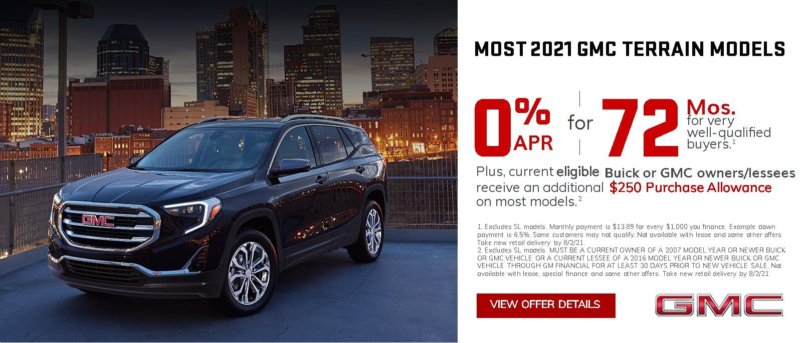 GMC Dealer Cars For Sale Saginaw, Midland &amp; Bay City