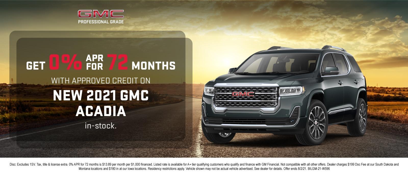 Billion Chevrolet Buick GMC is a CLINTON Chevrolet, Buick, GMC dealer and a new car and used car