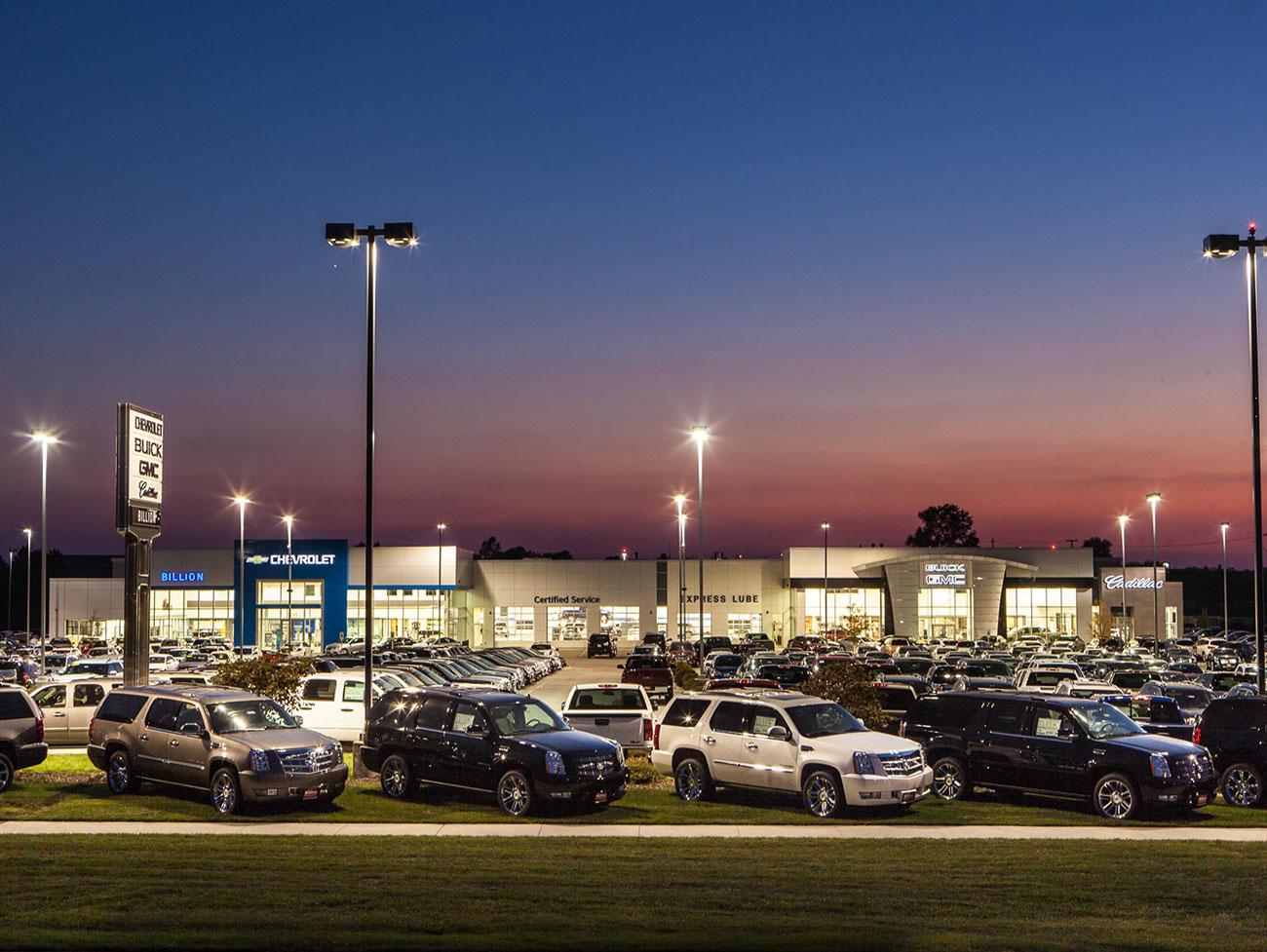 Billion Chevrolet Buick GMC in IOWA CITY, IA Cedar Rapids, Coralville