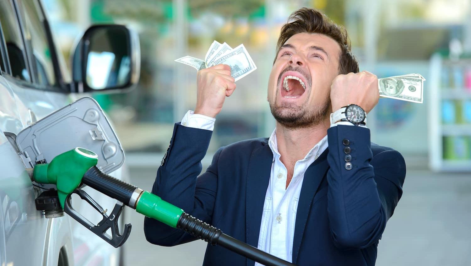 Gas Prices Are Becoming Painful.