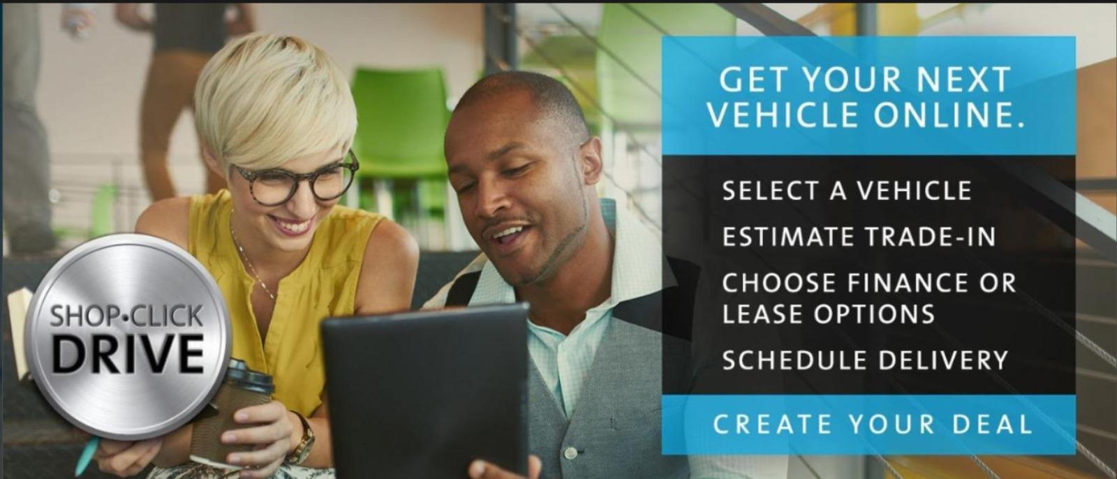 McGuire Buick GMC New and Used Vehicle Dealership in NORTH BERGEN