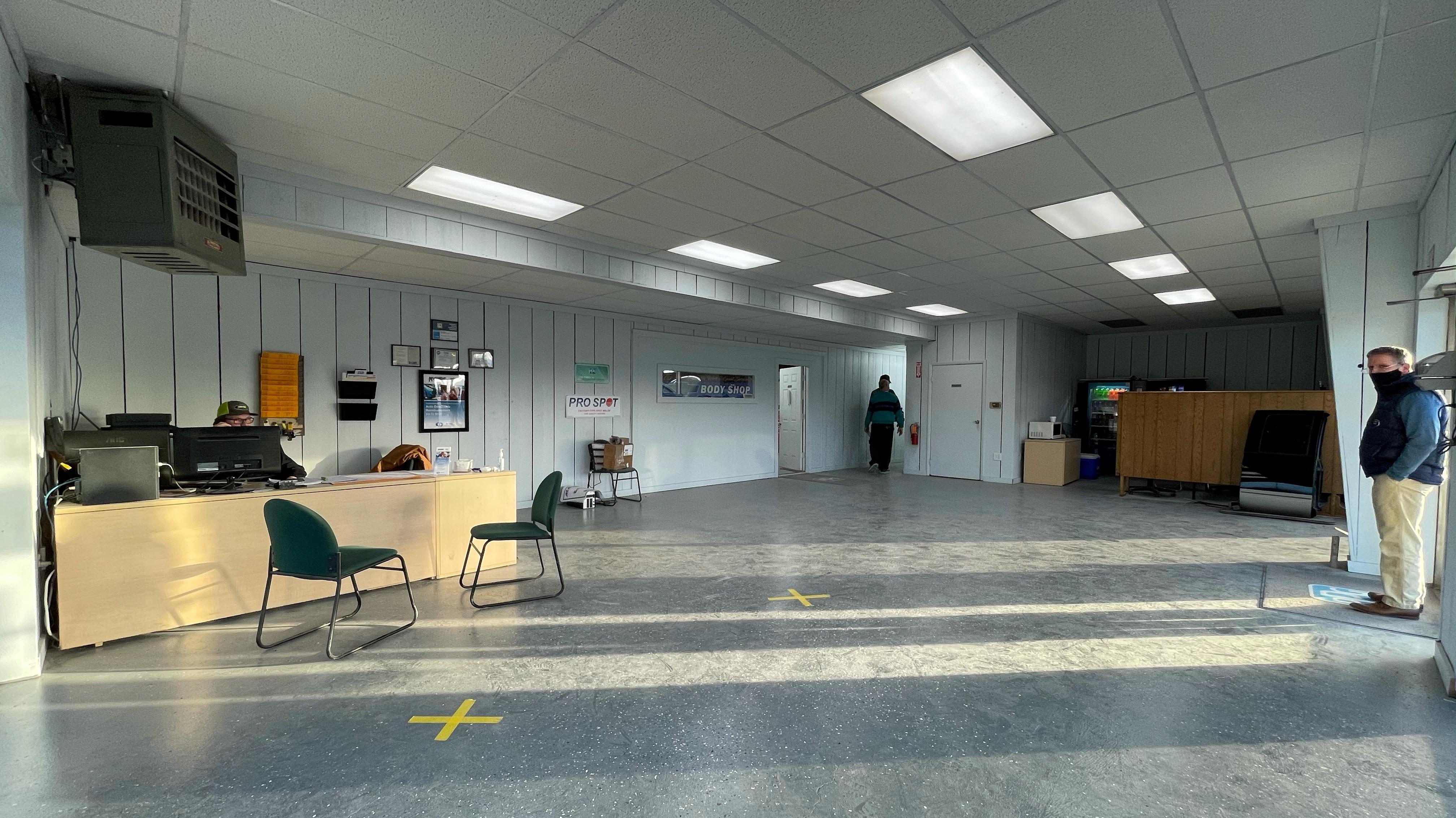 McGuire Chevrolet is a CLARE Chevrolet dealer and a new car and used