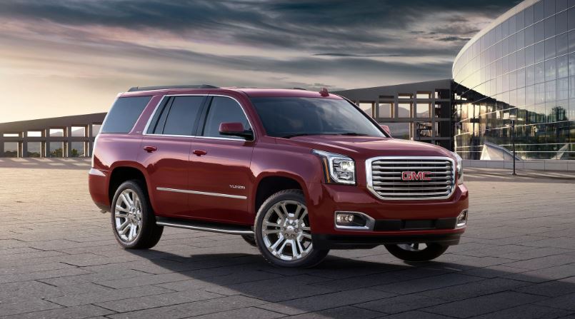 2021 GMC Yukon vs. 2021 Chevy Tahoe