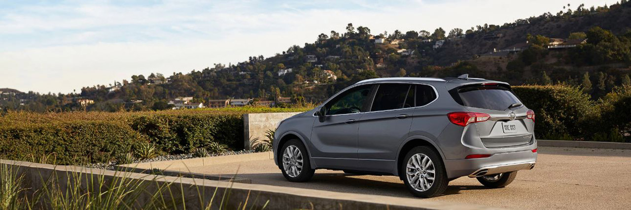 2020 Buick Envision