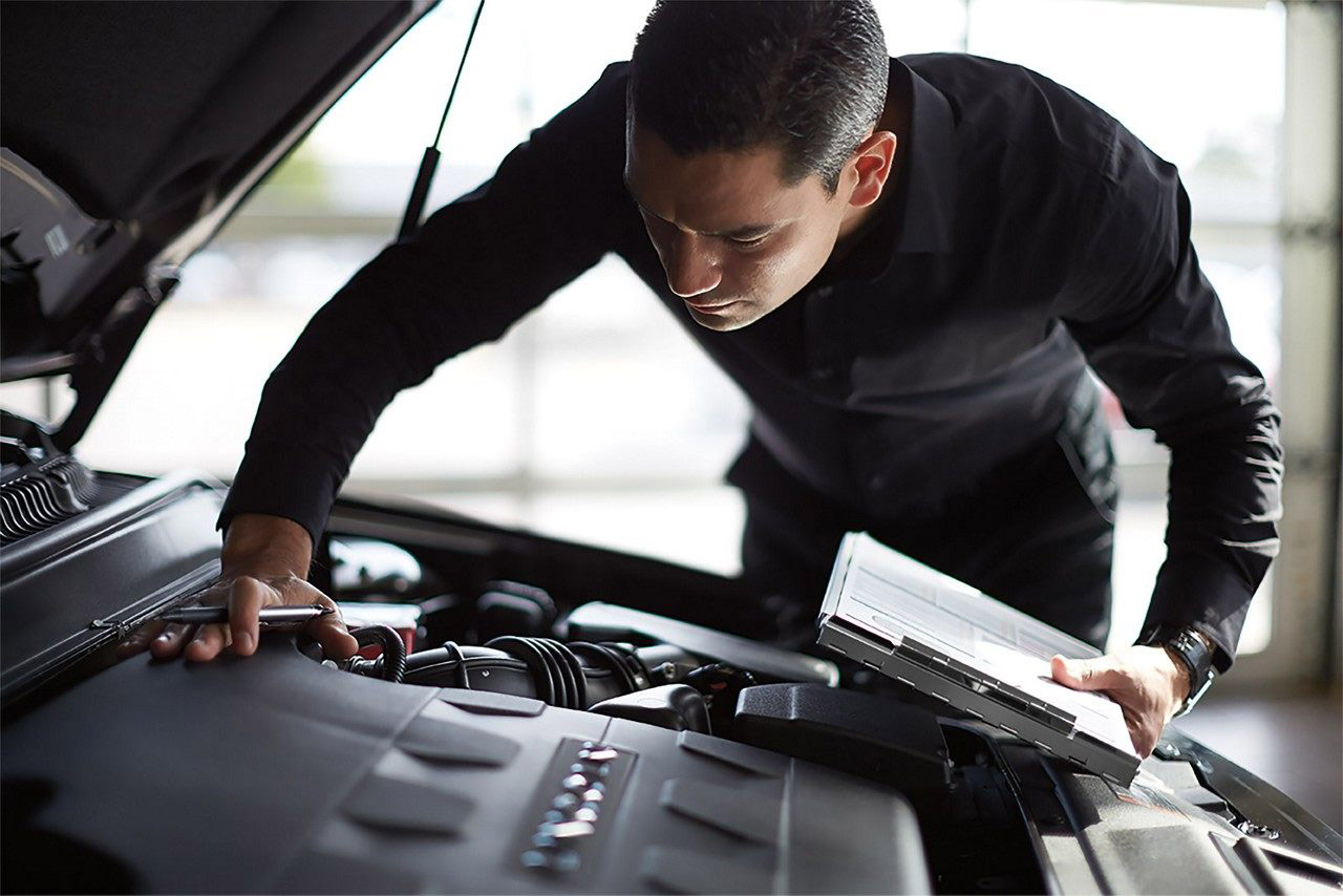 GMC Service
