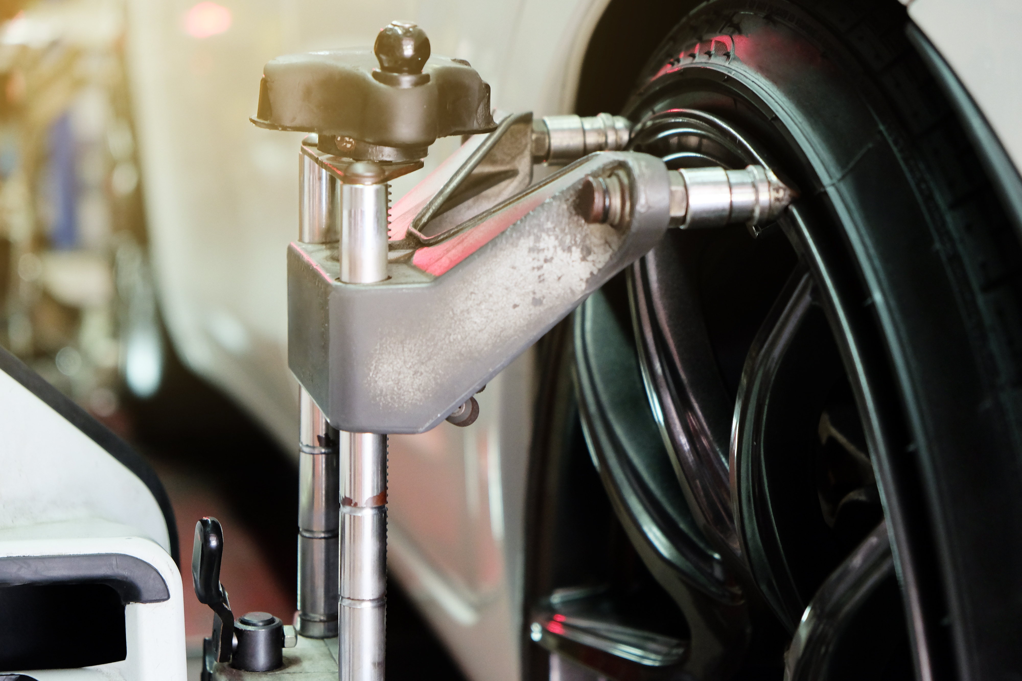 GMC Wheel Alignment