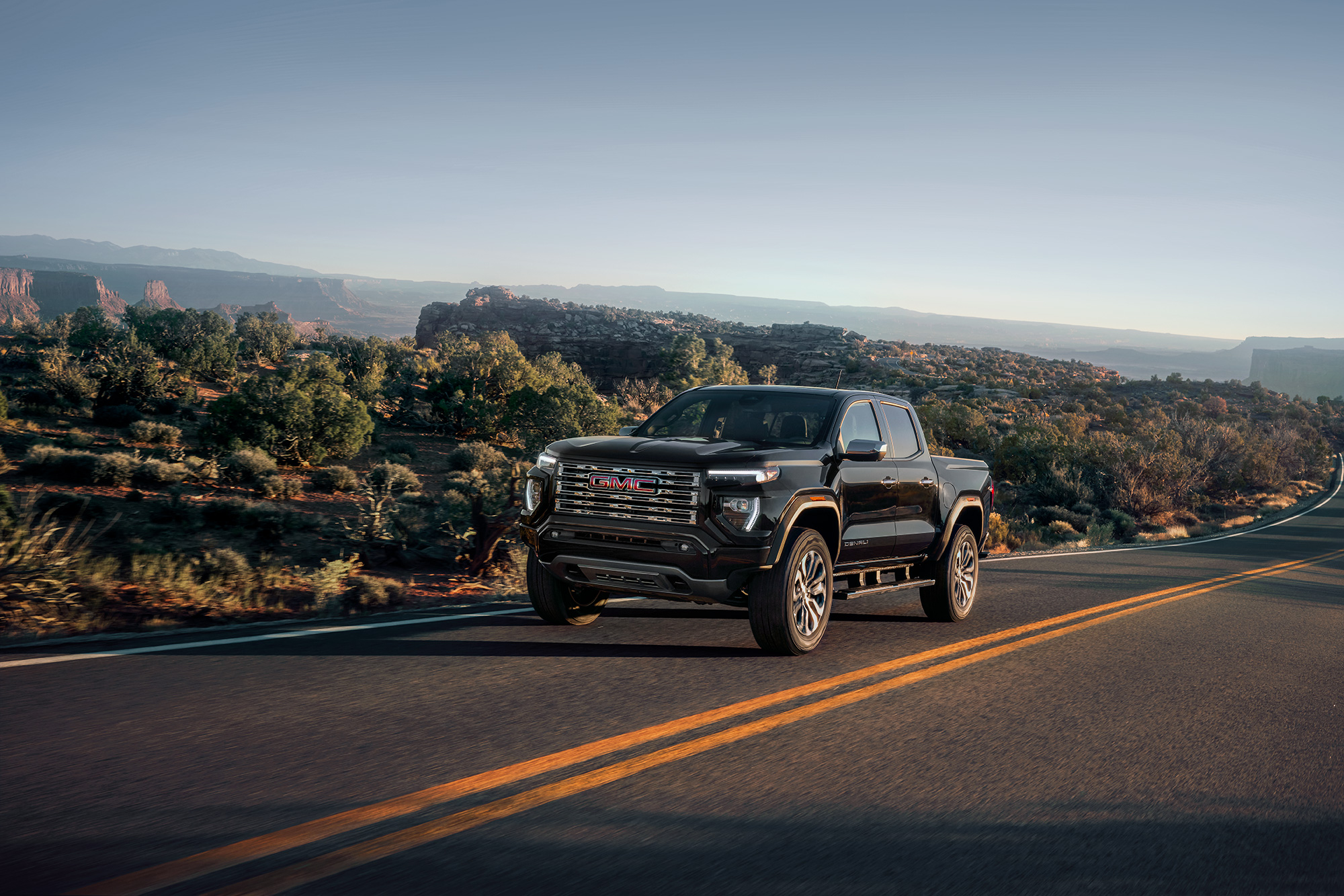 2024 GMC Canyon