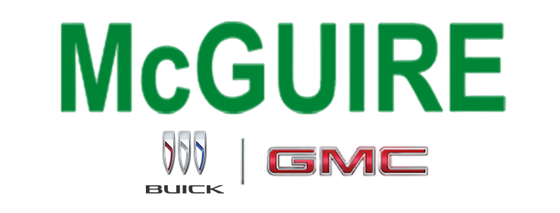 McGuire Buick GMC Logo