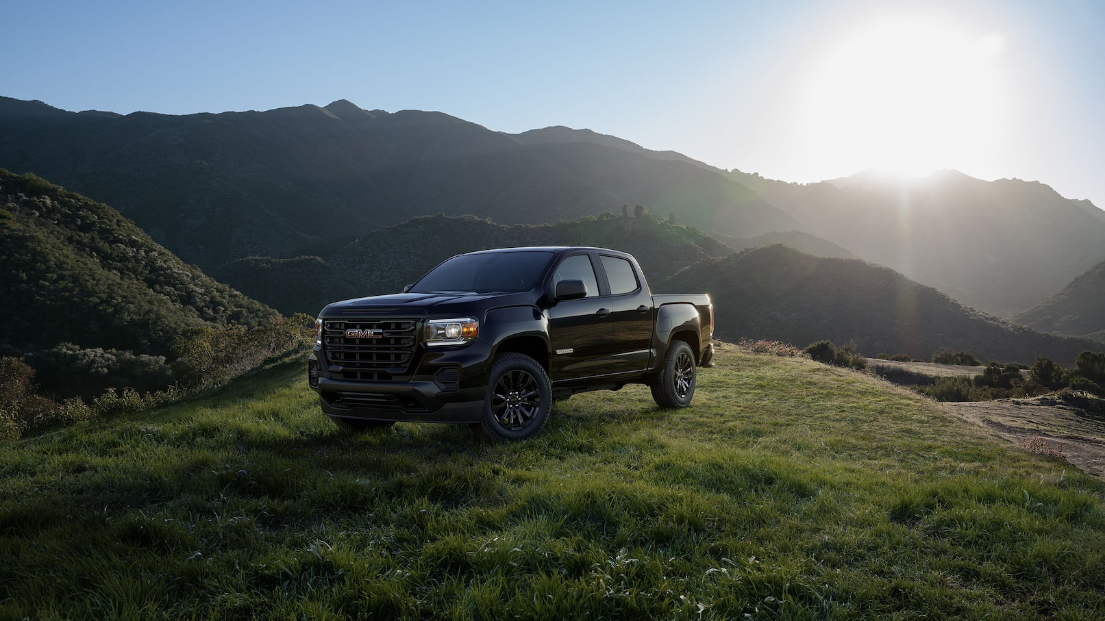 2022 GMC Canyon